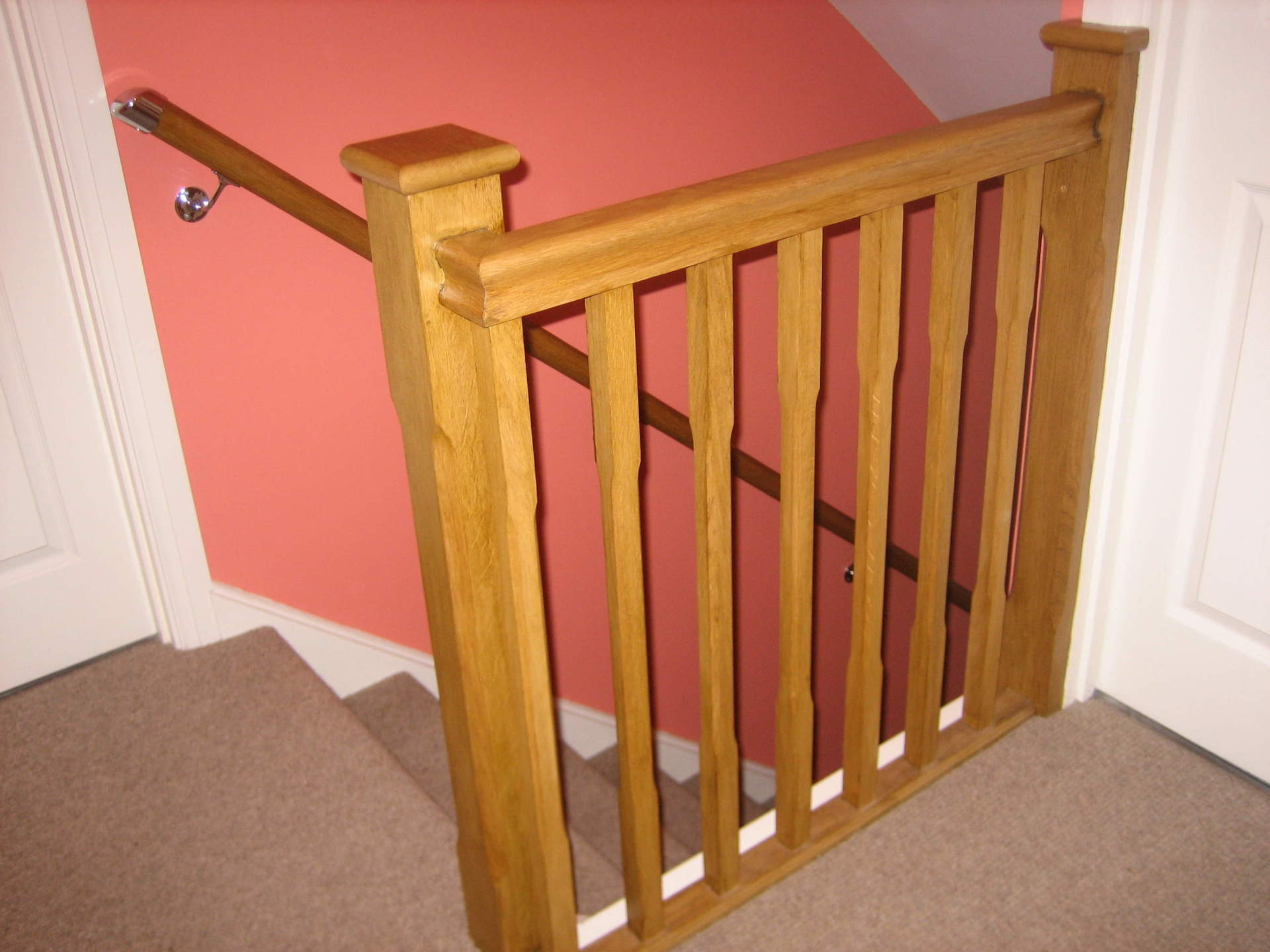 Milton Keynes Door Hanging