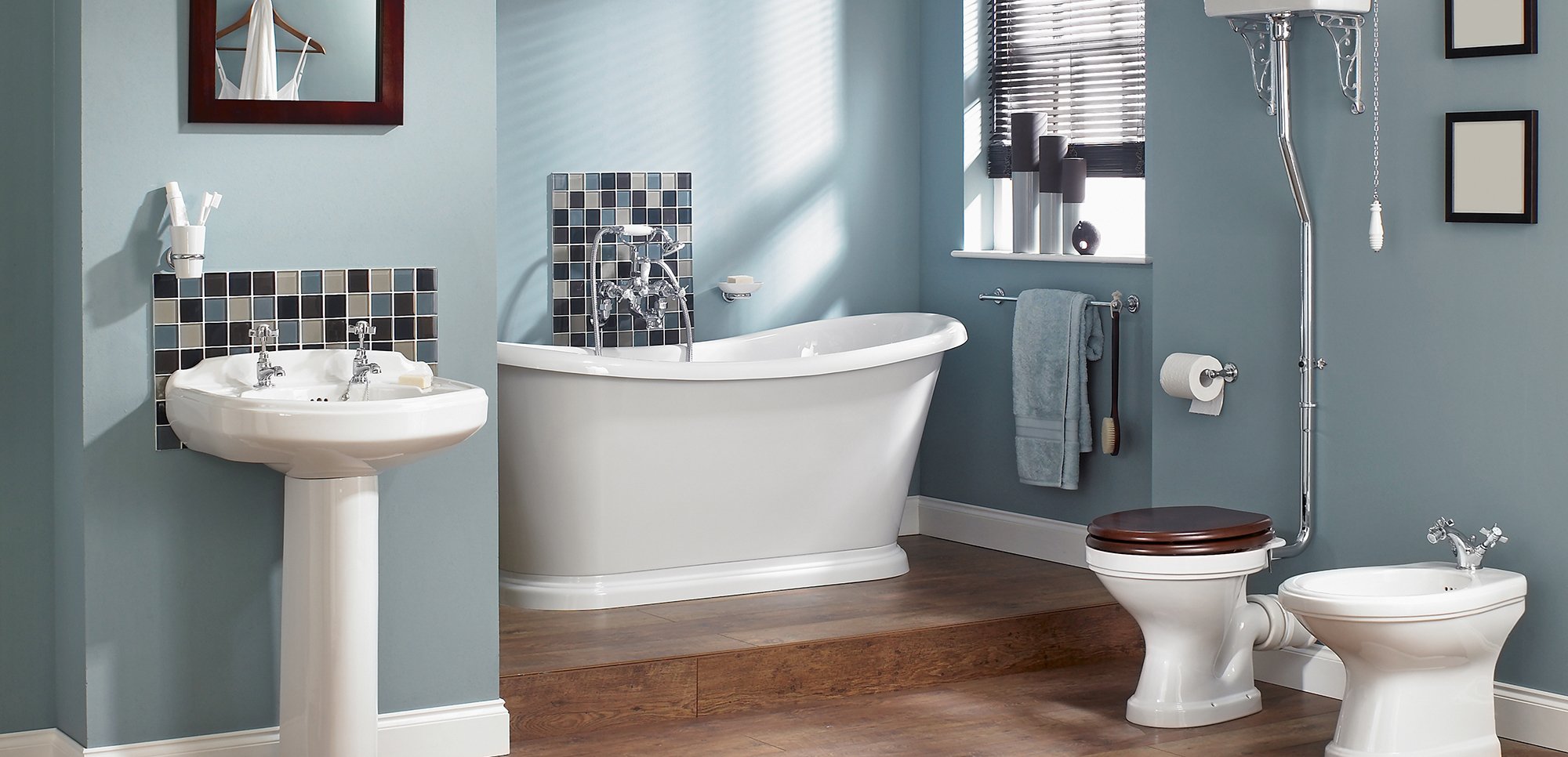 Bathroom Discount Centres Bathroom fittings store, Bedford