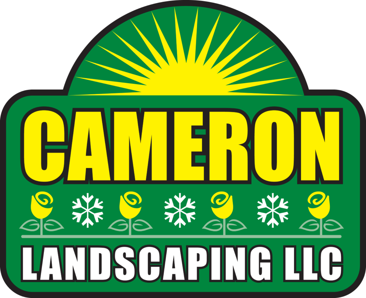 Commercial/Residential Landscaping Company New Jersey Cameron