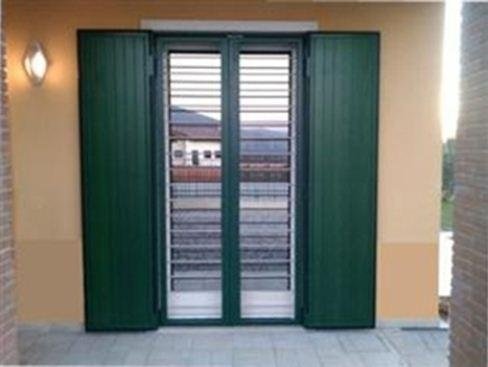 Graticolato verona polari Modelli di inferriate