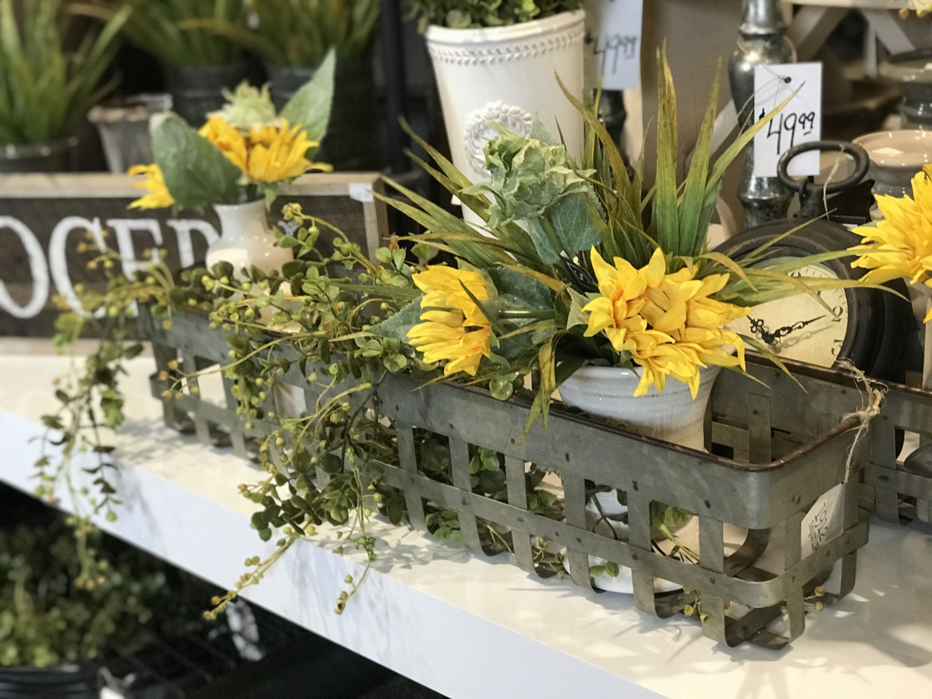 Prairie In Bloom Marketplace Home Decorating Omaha, Nebraska