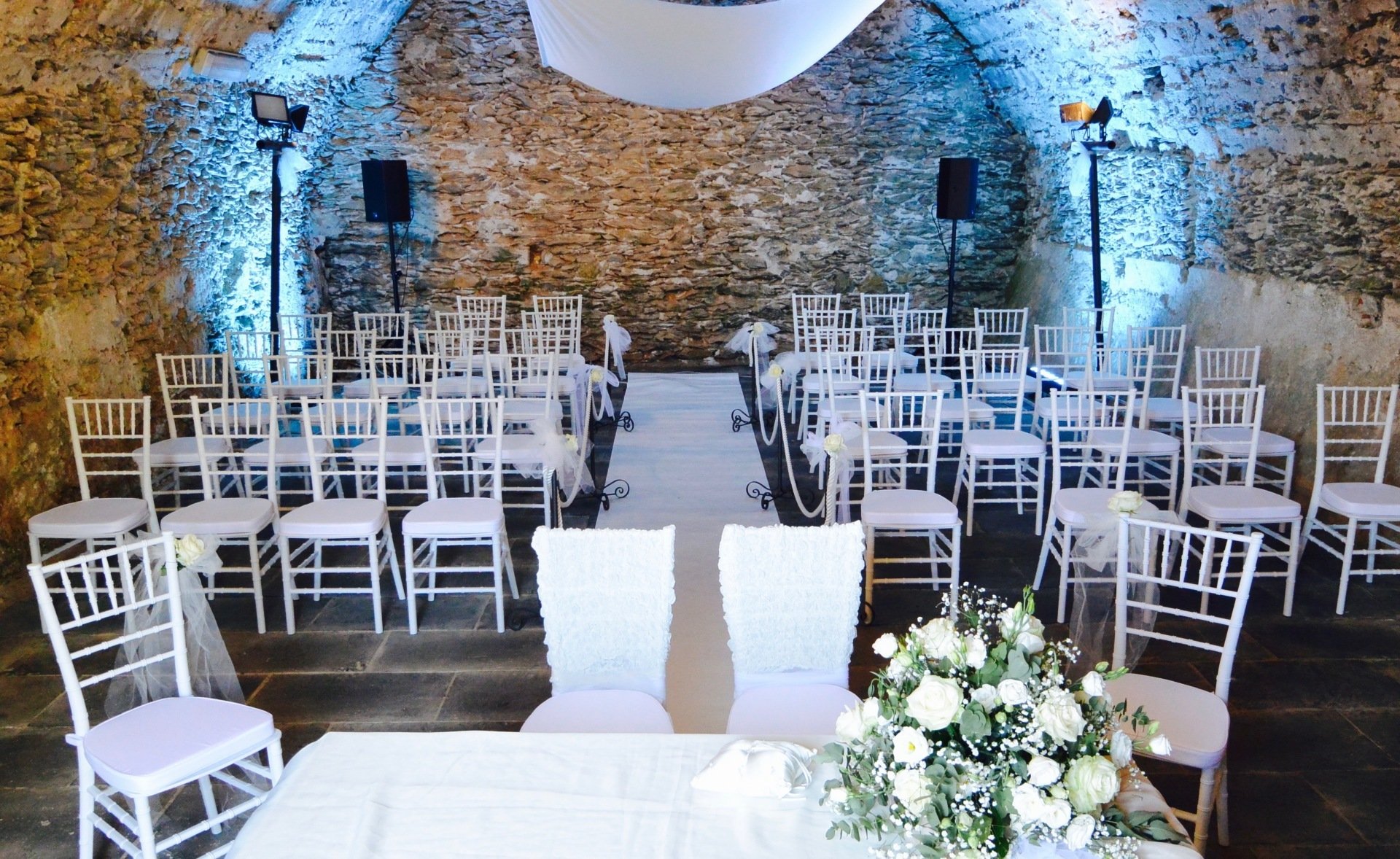 Affitto sale per feste Savona Ricevimenti