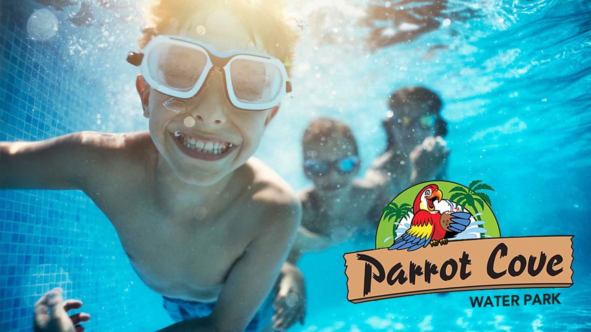 Parrot Cove Water Park Best Indoor Waterpark Garden City, KS