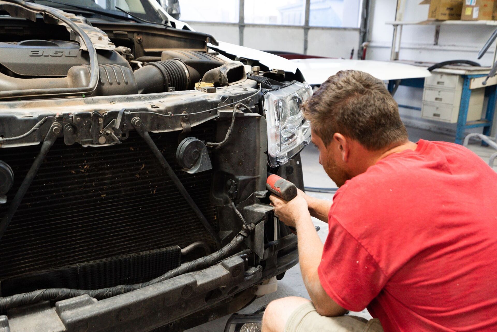 Collision Repair Center Serving Oklahoma City, OK