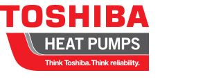 Toshiba Heat Pumps Logo
