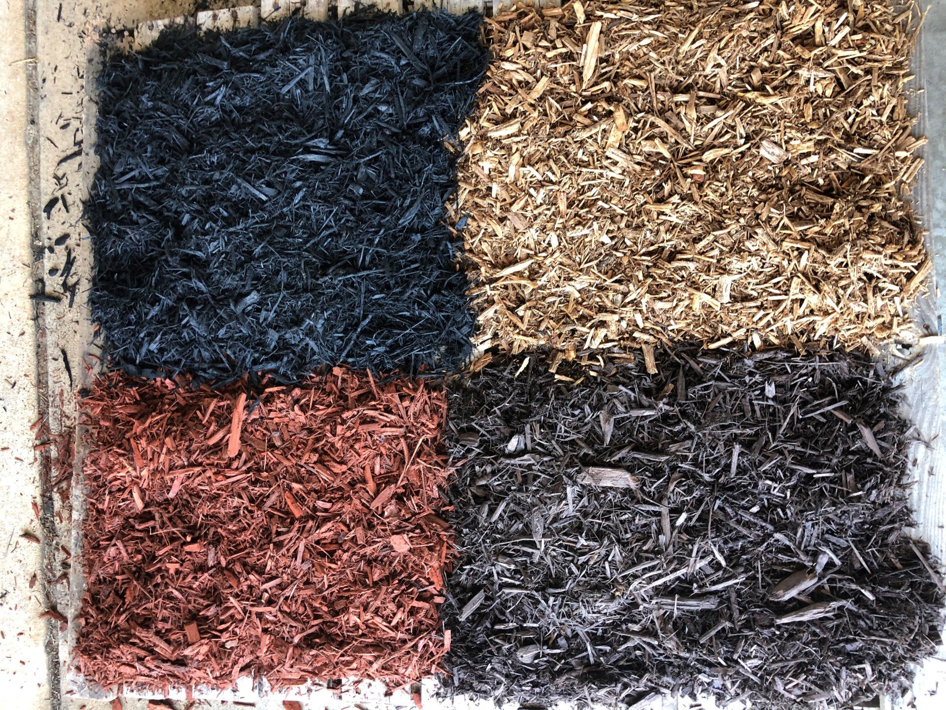 Mulch Installation Mableton, GA Pine Straw Depot