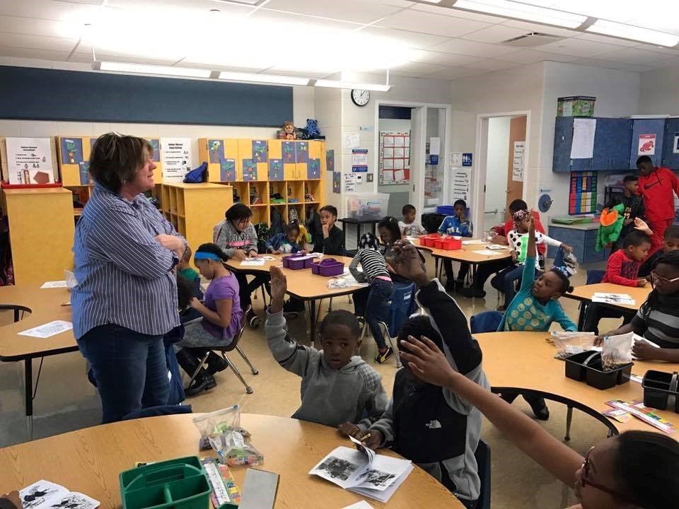 Carolyn Mc. Dowell Elementary Santa Clara