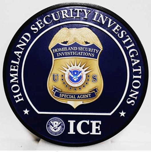 ICE HSI Homeland Security Investigations