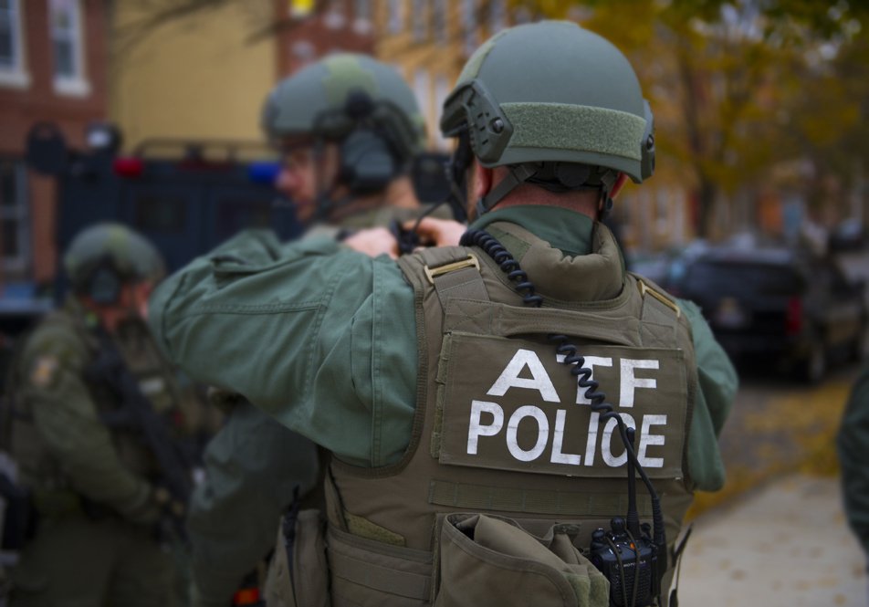 Alcohol Tobacco & Firearms (ATF) Special Agent Careers Info