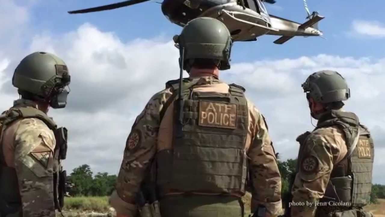 Alcohol Tobacco & Firearms (ATF) Special Agent Careers Info