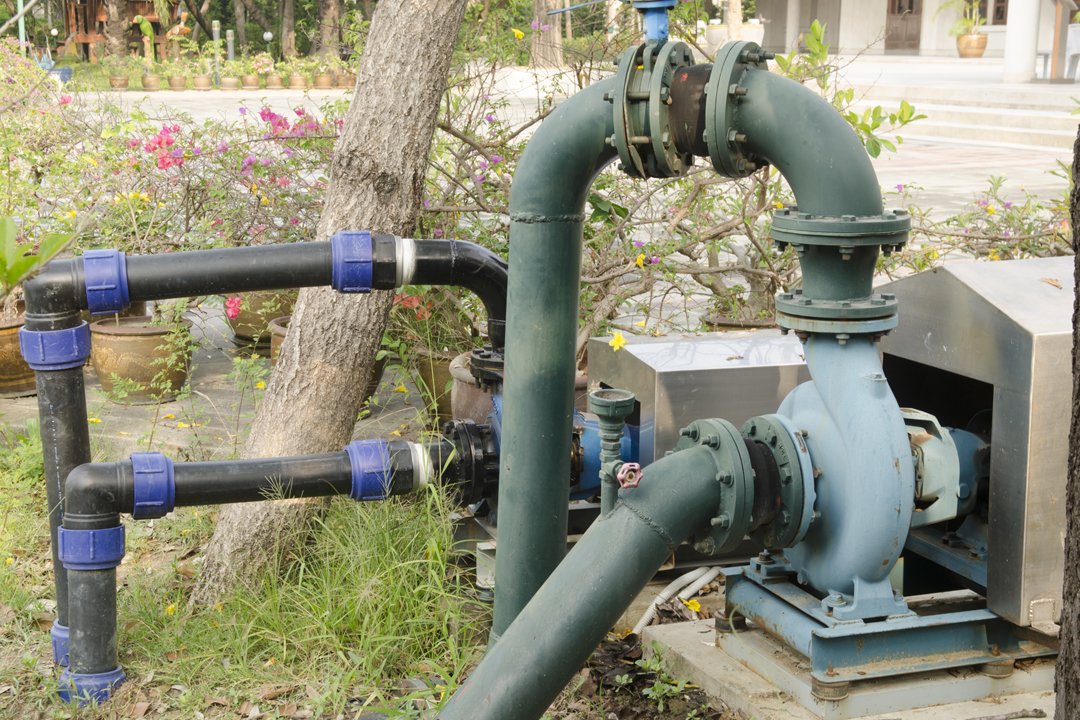 Sewage Pump Repair & Installation Richmond VA Gundlach