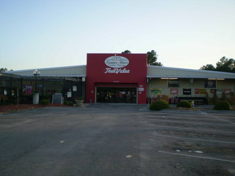 Steel Builders in Lumberton, NC & Camden, SC United Builders of