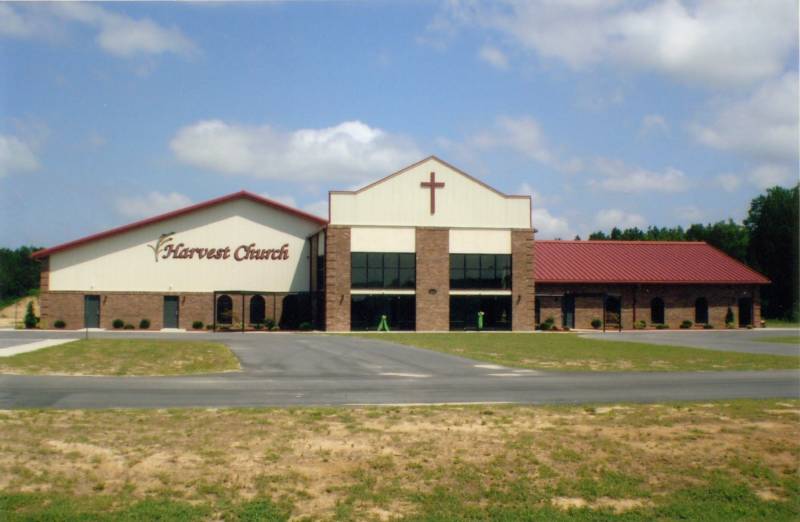 Church Builders Elizabethtown, NC & Dillon, SC Laurinburg, NC