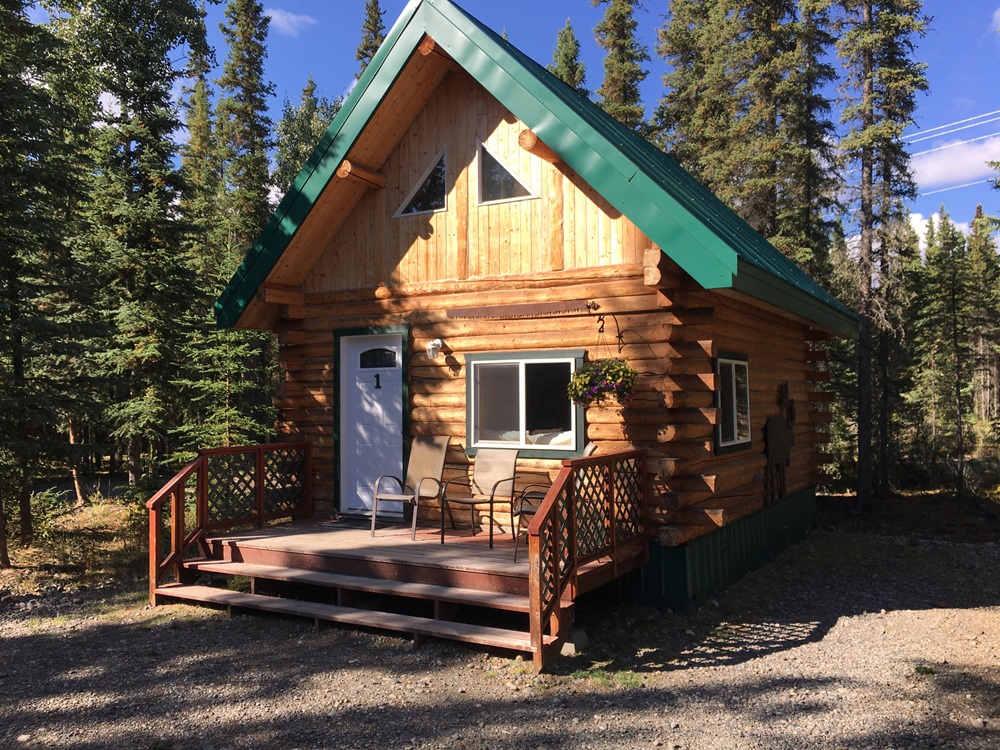 Tok Alaska Hotels Lodging