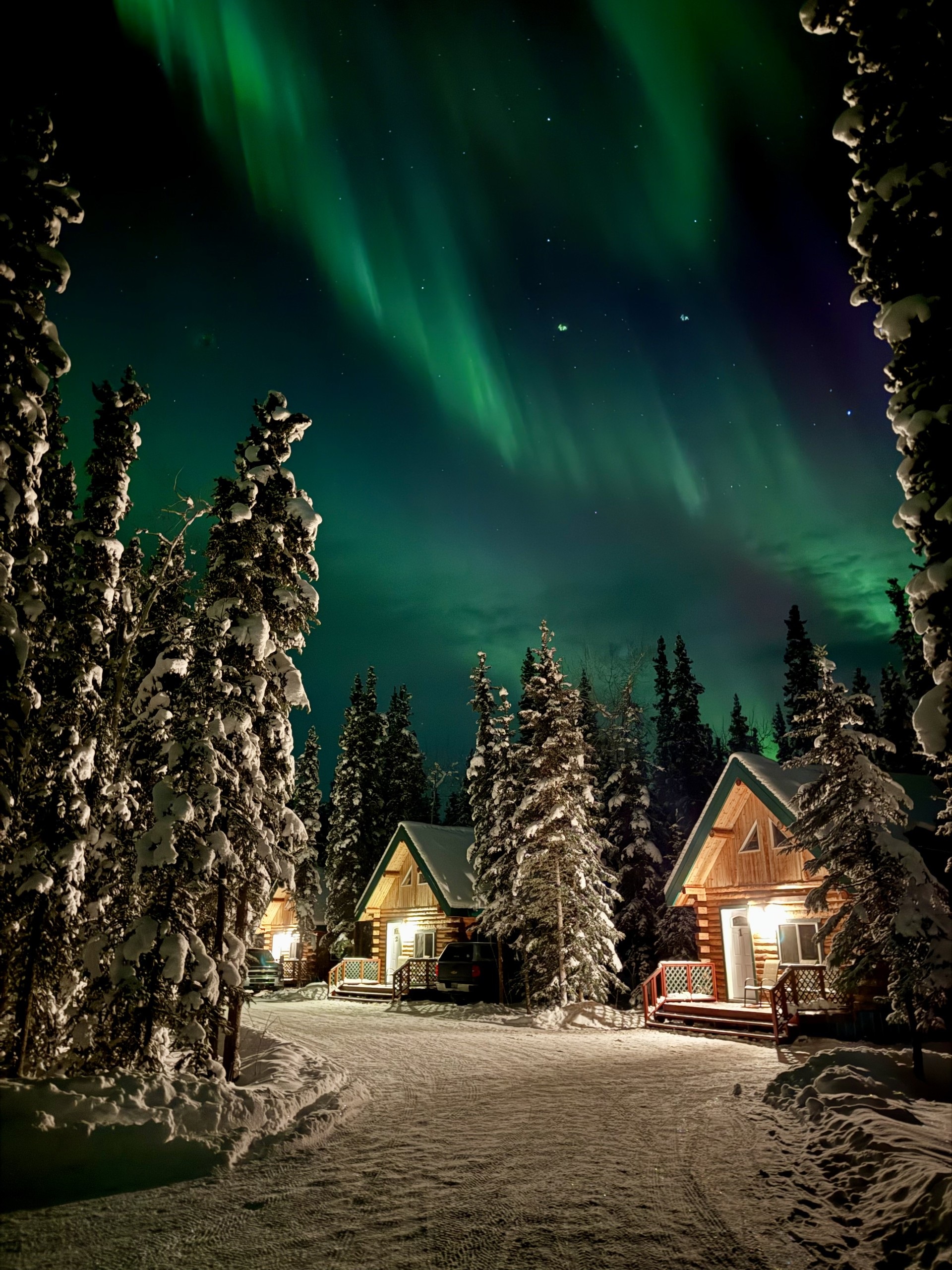Tok Alaska Hotels Lodging
