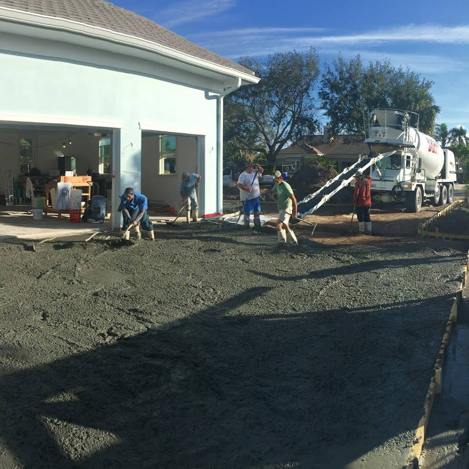 Concrete Slabs Foundations Contractor Vero Beach Odom Construction