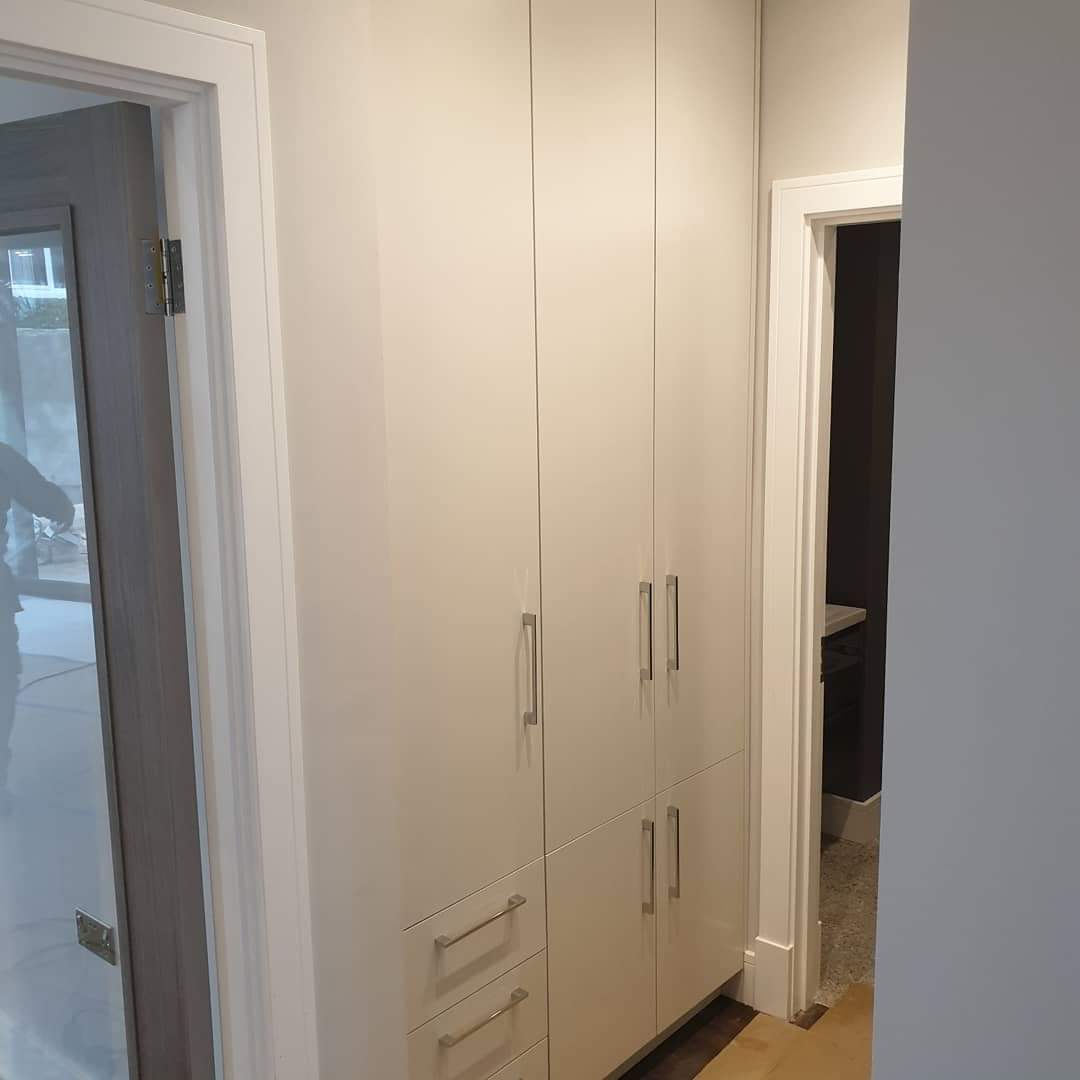 A High Quality Wardrobe Built Just For You