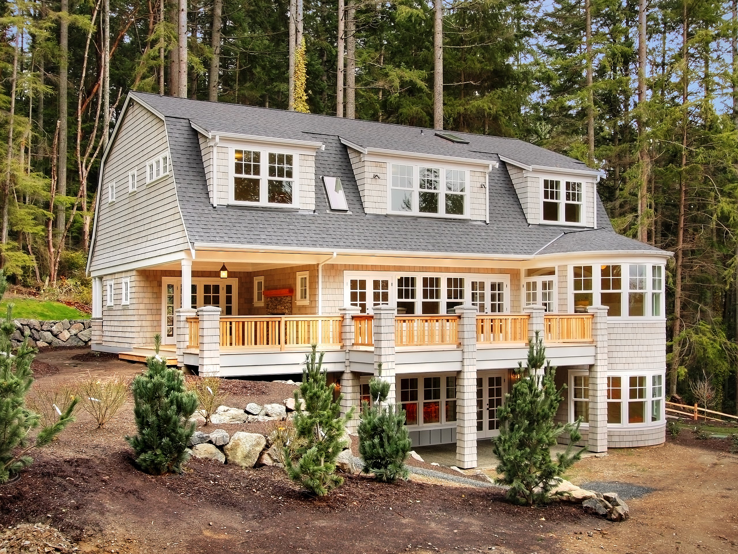 Seattle Custom Home Architect - Shuler Architecture Seattle