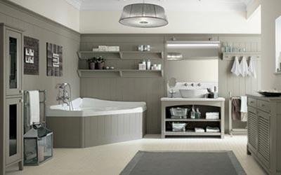arredo bagno moderno