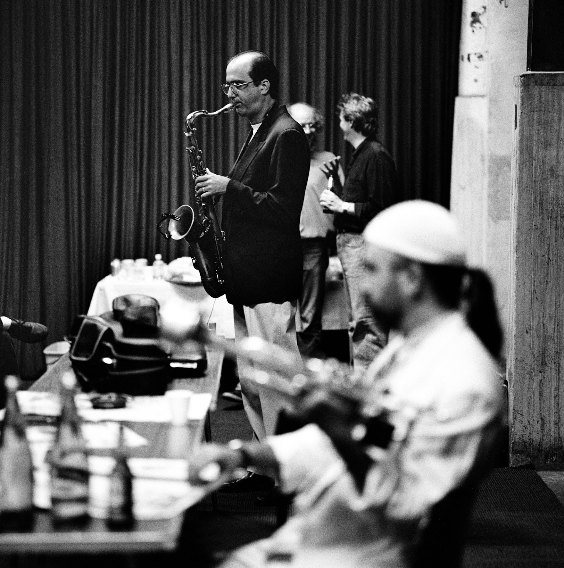 The Brecker Brothers