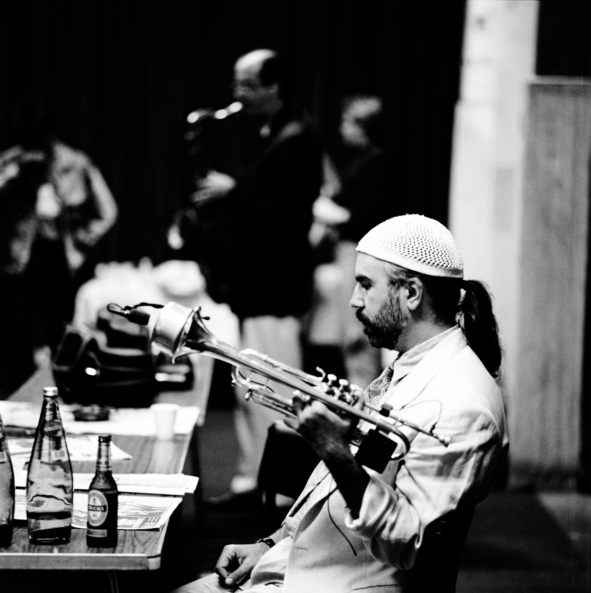 The Brecker Brothers