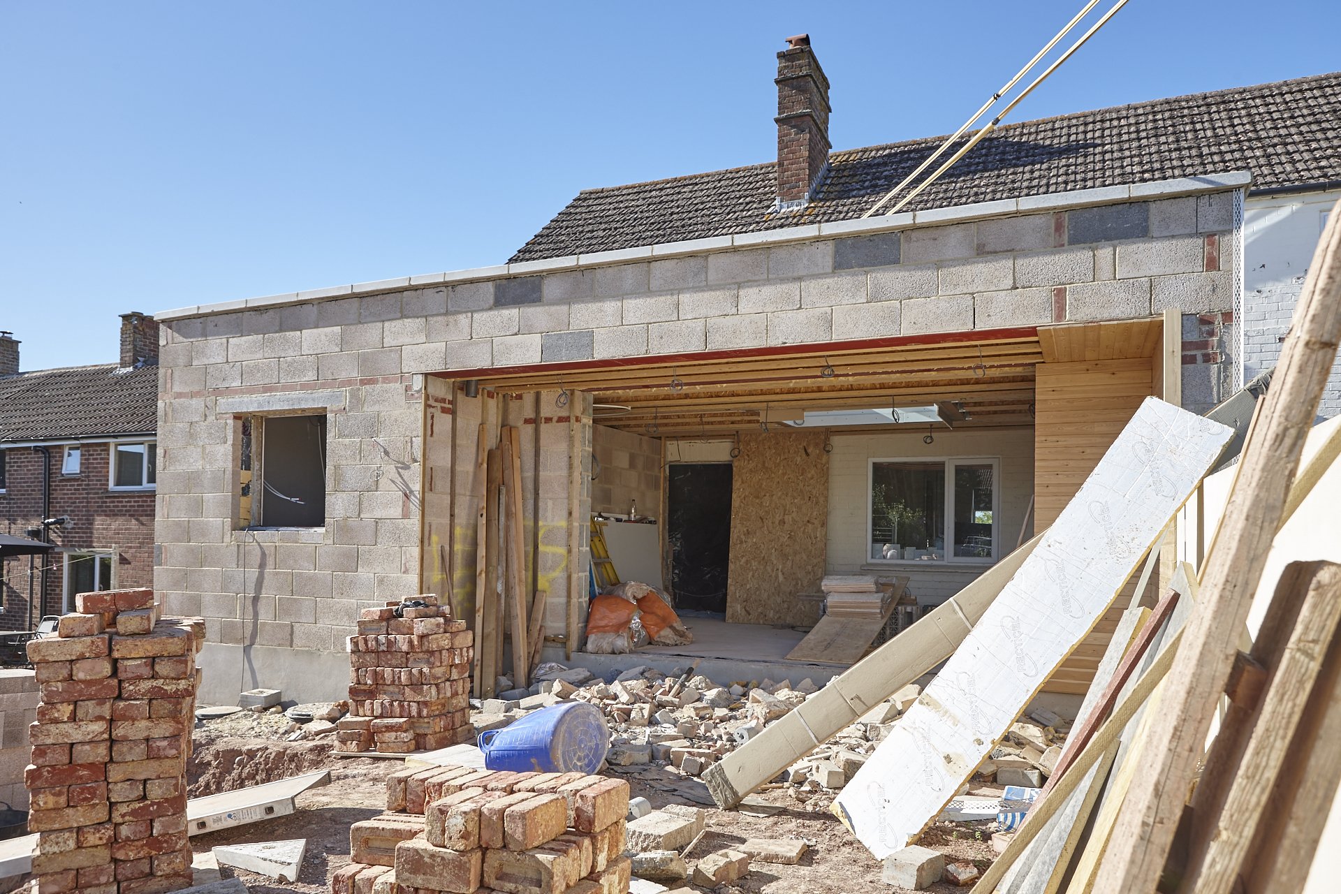 Builders Berkeley | Home Extensions | Rennovations