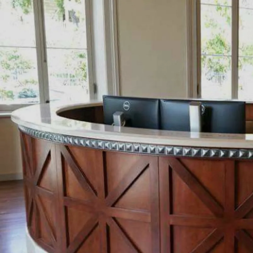 Salt Fork Woodworks Midland & Lubbock, TX Custom Millwork