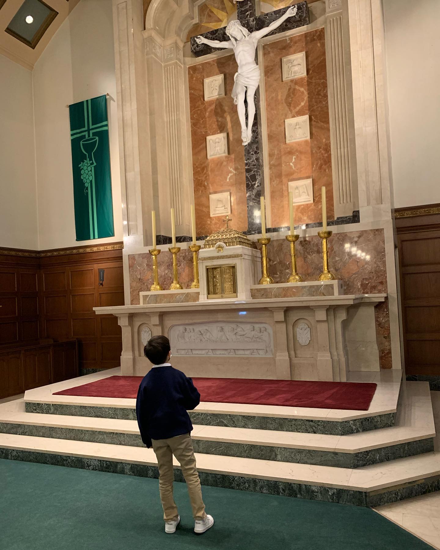 School and Preschool