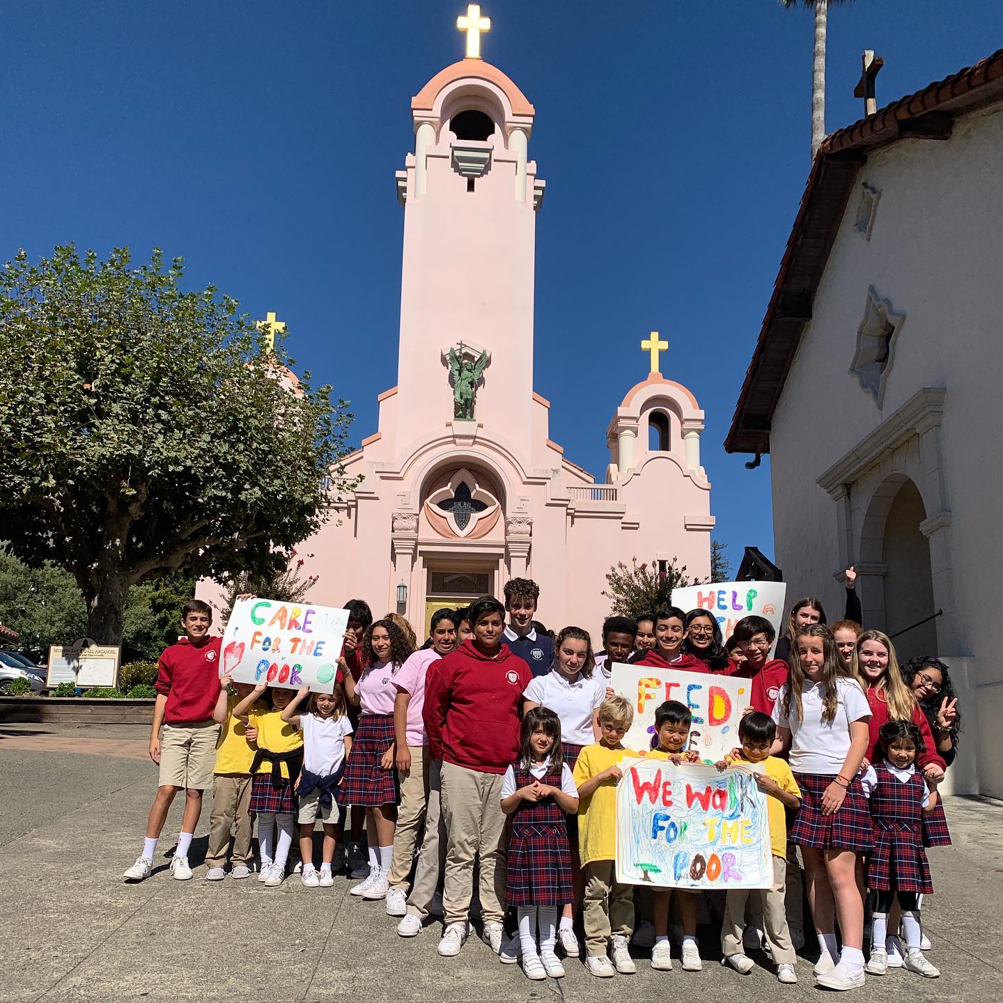 School and Preschool