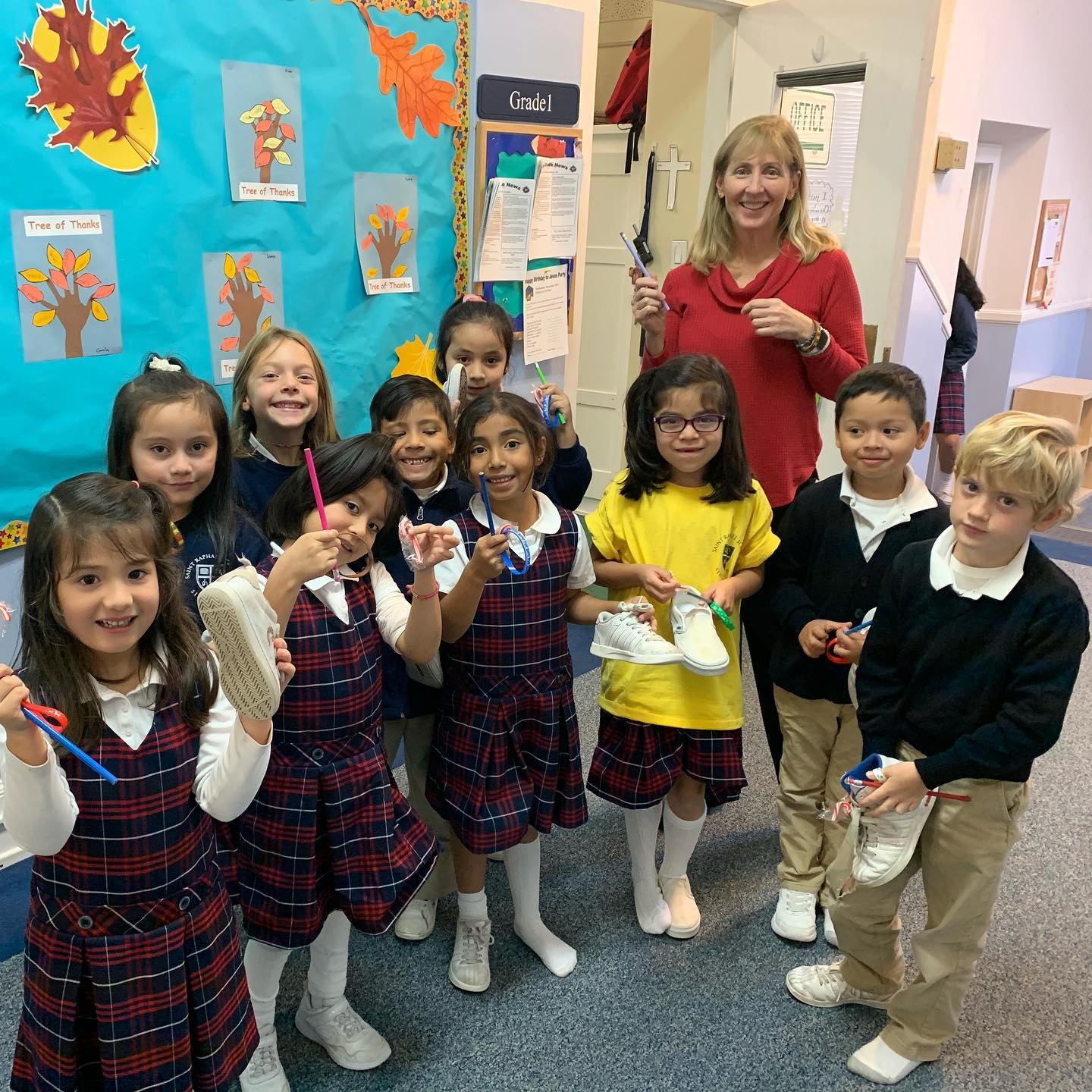 School and Preschool