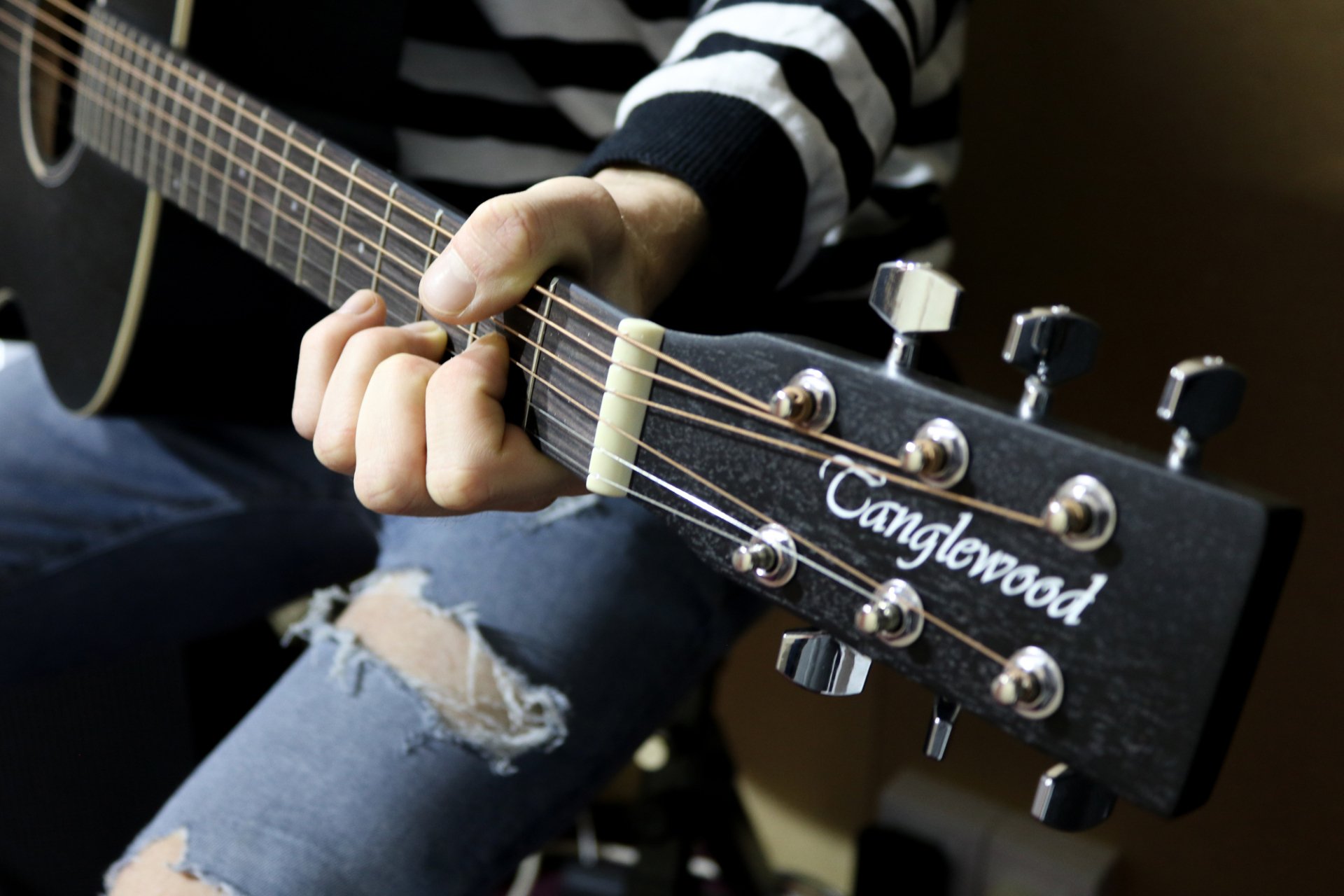 Guitar & drum lessons Rock Hard Music Milton Keynes