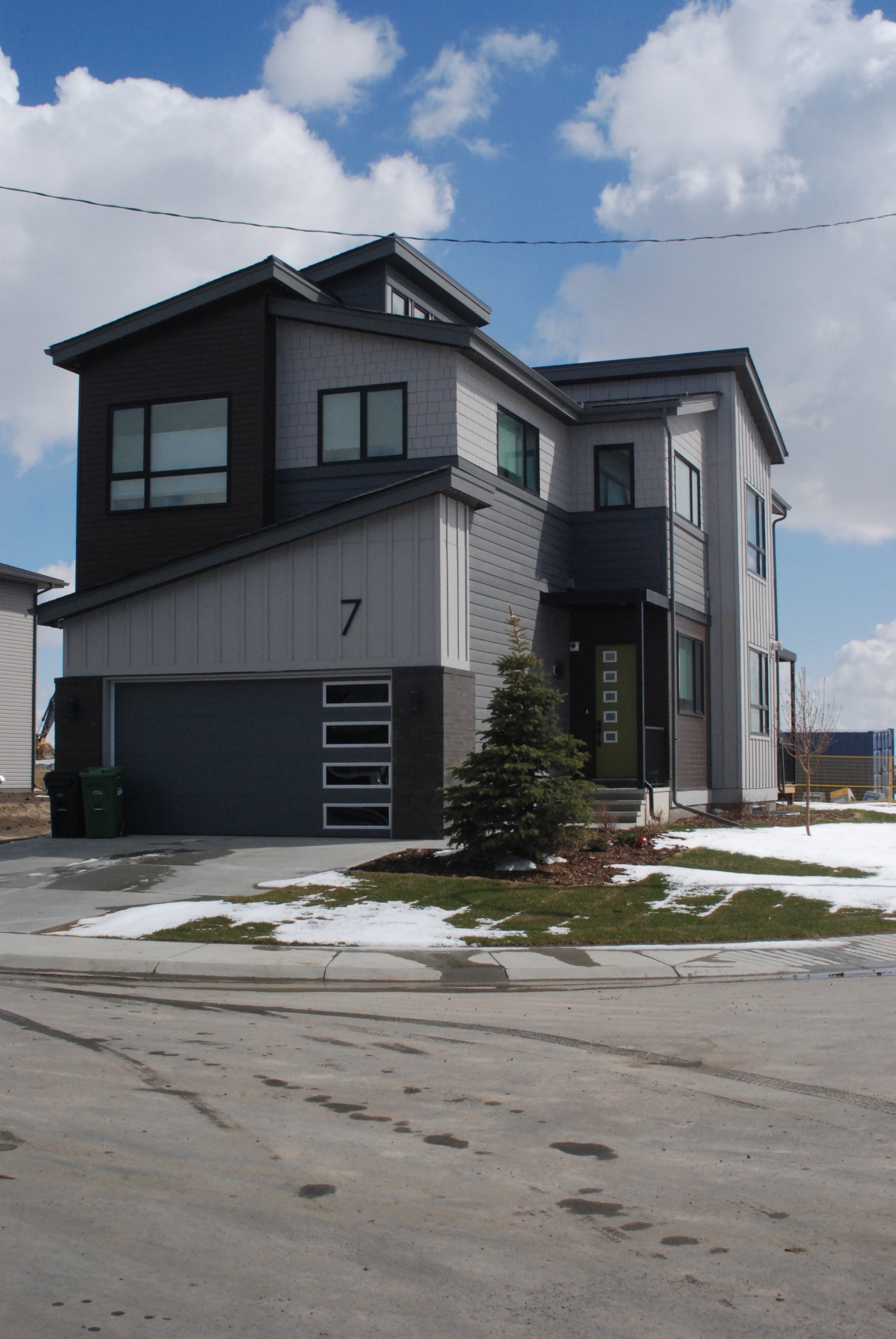 CanAlum BuildIng Products Exterior Finishing Calgary AB