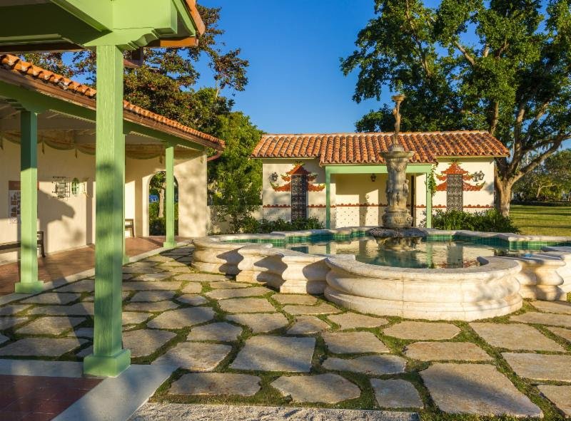 Bradley Park Receives Preservation Award