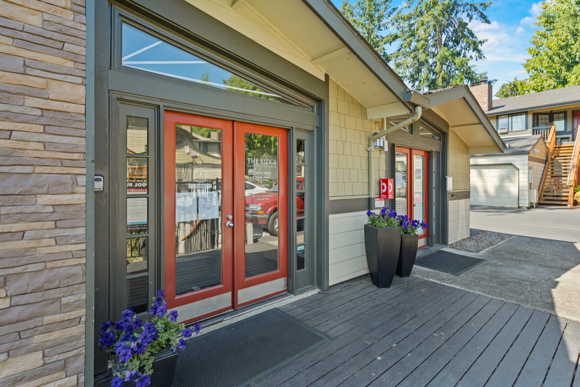 Ridge Apartments Apartments in Vancouver, WA