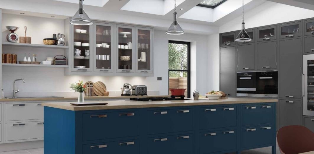 Get Modern and Unique Kitchen Design in Brighton