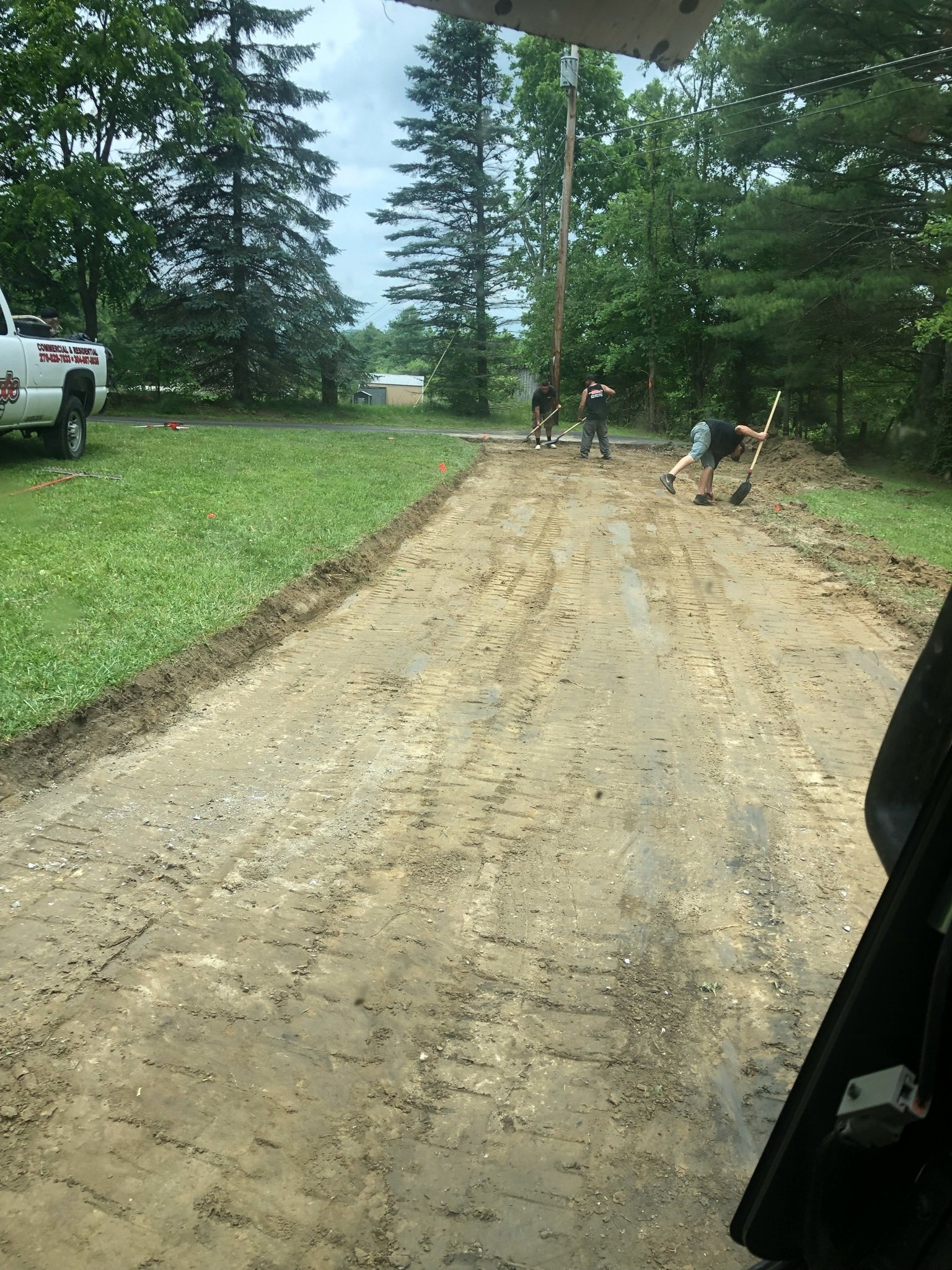 Residential Paving in WV, VA, and TN AllState Paving