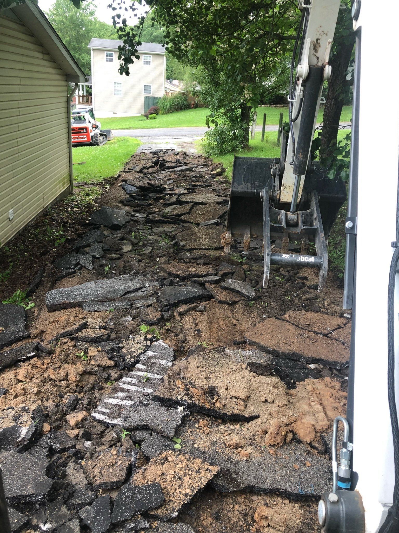 Residential Paving in WV, VA, and TN AllState Paving