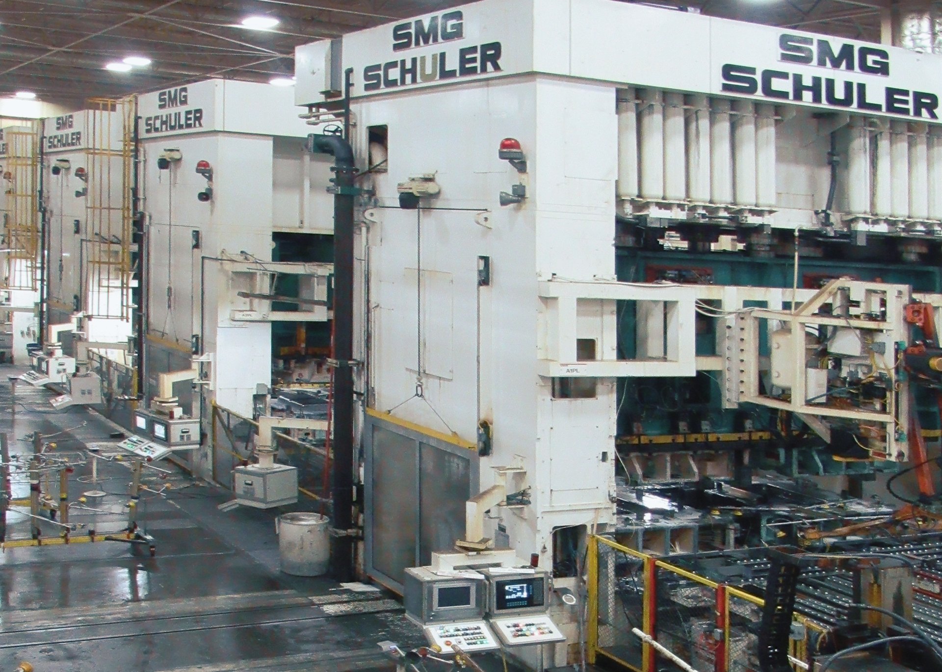 Autokiniton - Manufacturing Capabilities