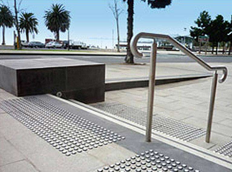 Tactile Indicators Geelong Polished Off Polished off