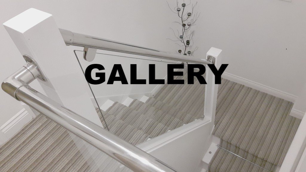 Glass balustrades | Oxford Glass & Glazing Systems Ltd