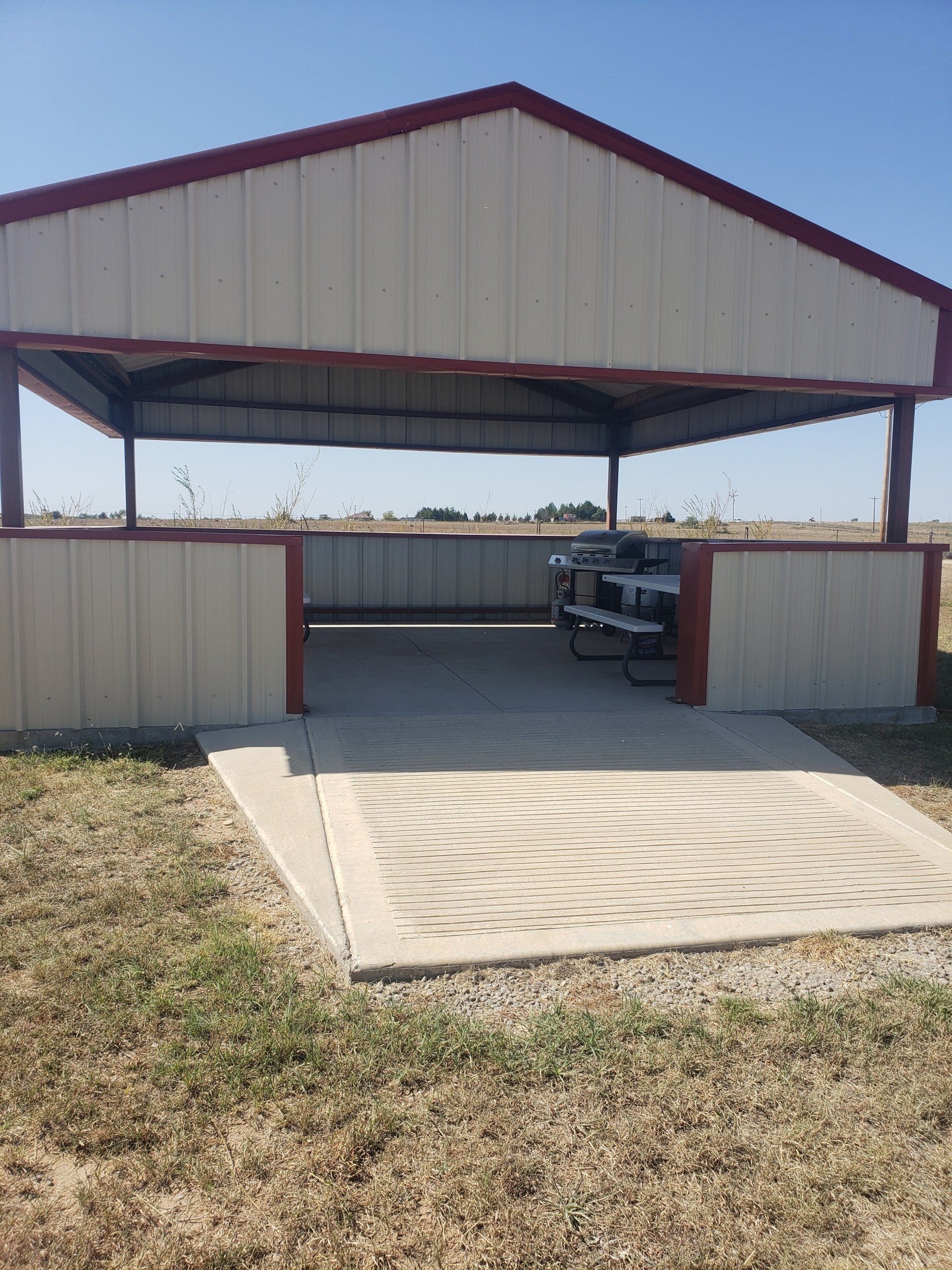 Comanche Campground RV park in Stinnett, TX (photo 4)