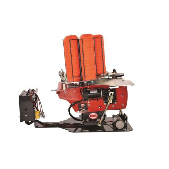 MEC Wobble Machines Automatic/Electric Traps,Clay Traps MCS Trap