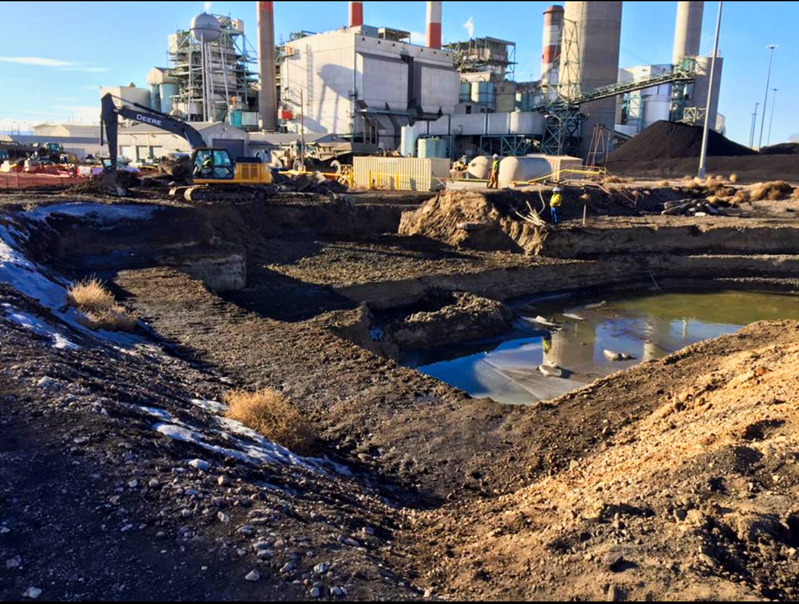 Contaminated Soil and Water Remediation in Oklahoma