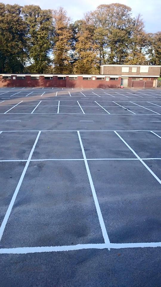 Road surfacing services Nolan Roadmarking Ltd