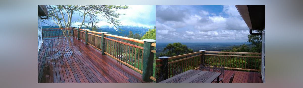 dimond jeff carpentry top of the house