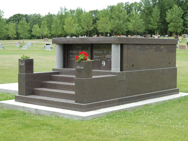 Mausoleums Billings, MT Billings Monument Co.