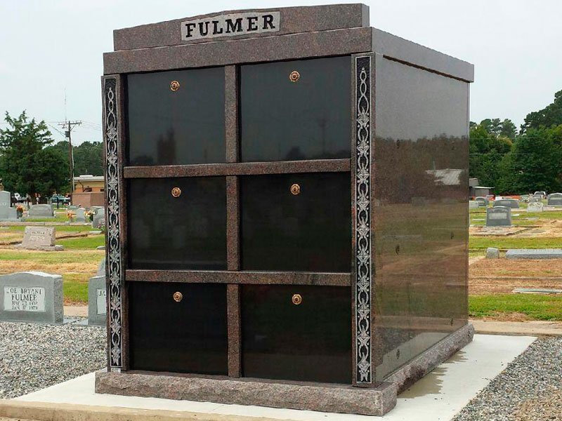 Mausoleums Billings, MT Billings Monument Co.
