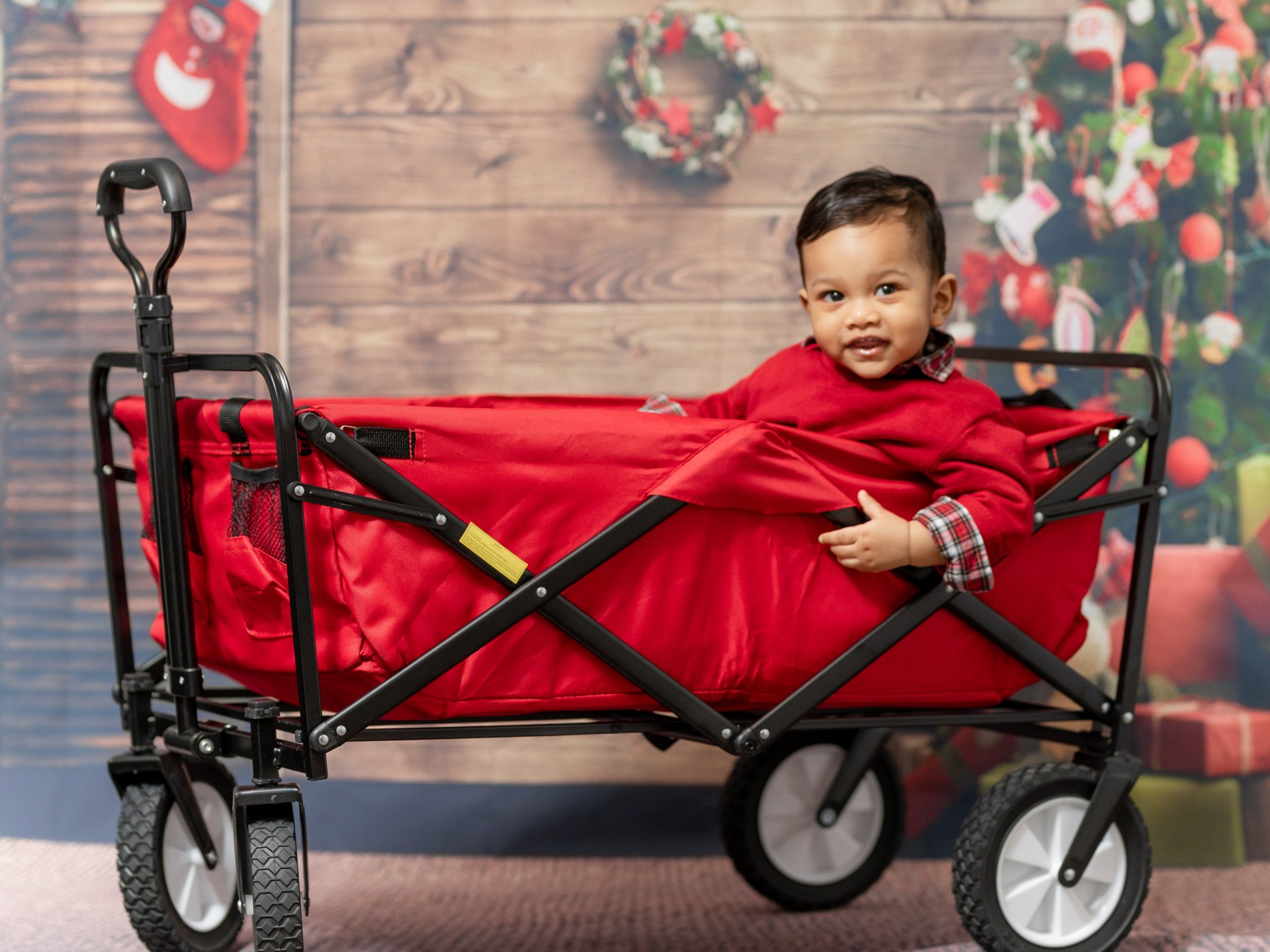 Holiday Family Photographer NY & FL | Holiday Photos by DvS Photography NYC