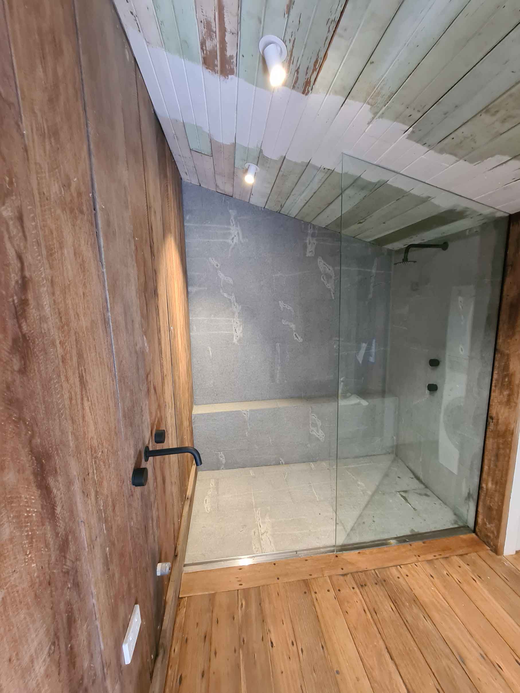 Gallery Nowra Shower Screens