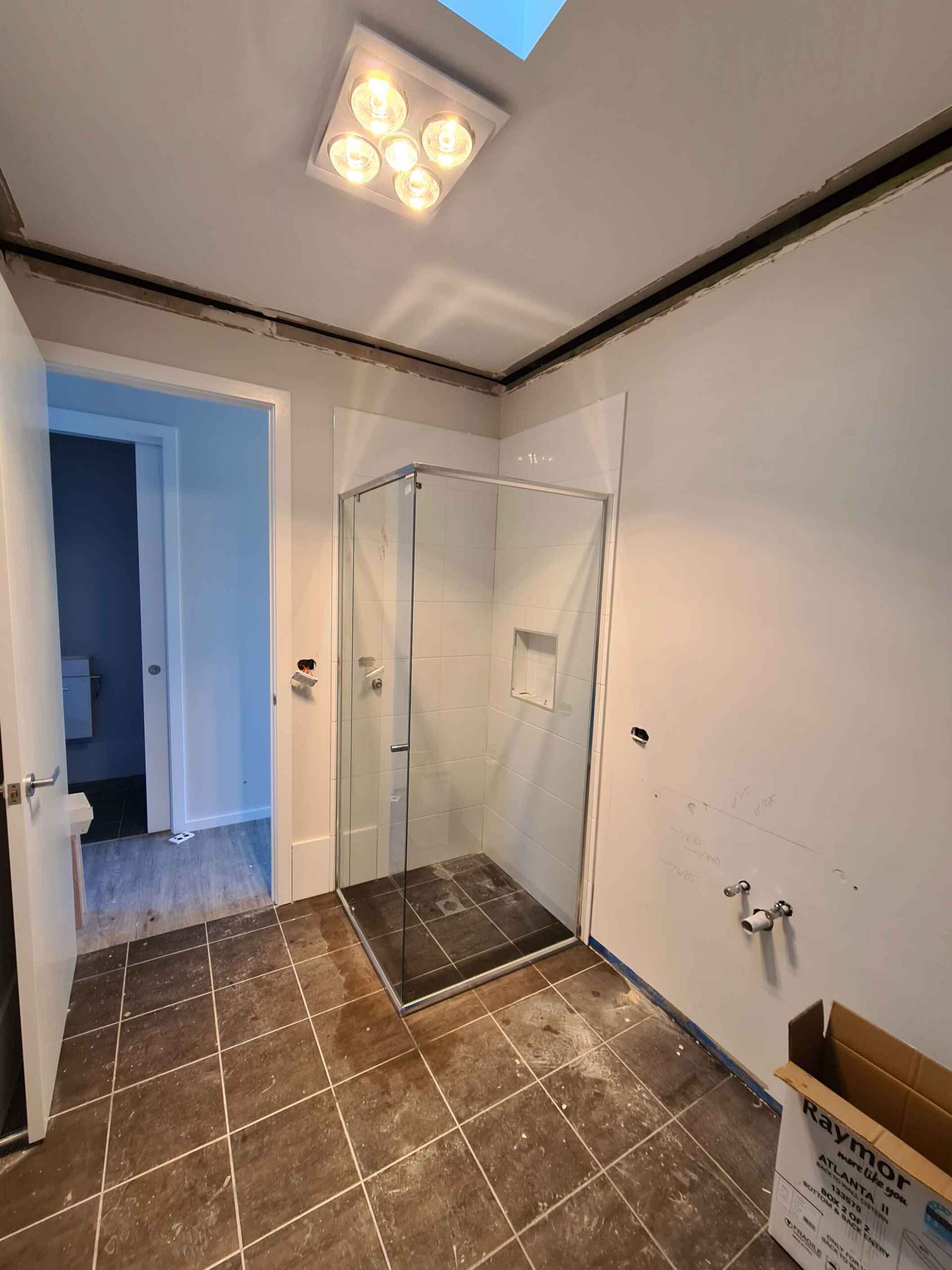 Gallery Nowra Shower Screens